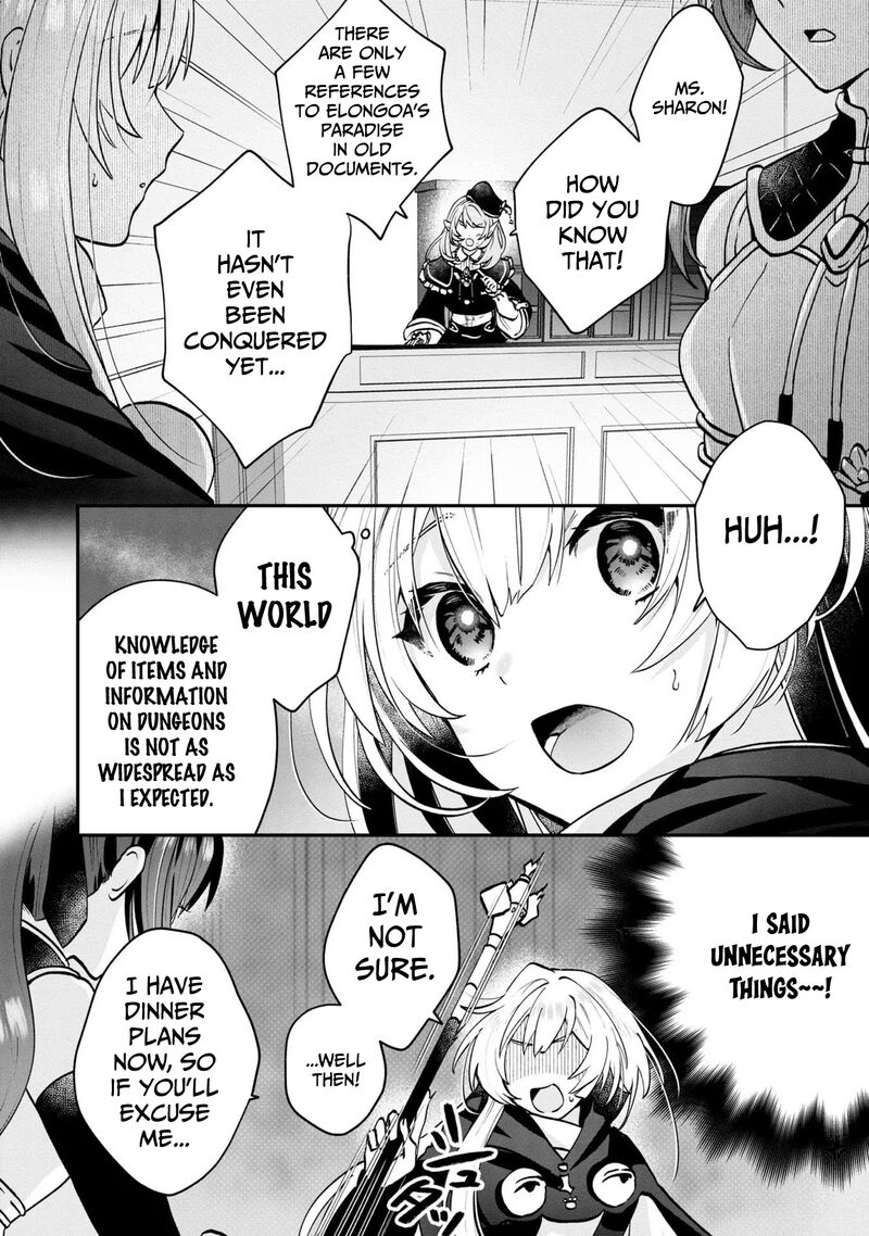 Kaifukushoku No Akuyaku Reijou 4 30