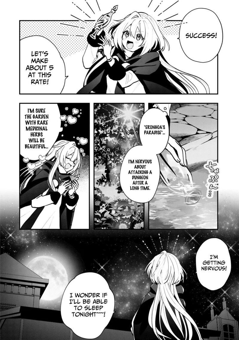 Kaifukushoku No Akuyaku Reijou 5 15