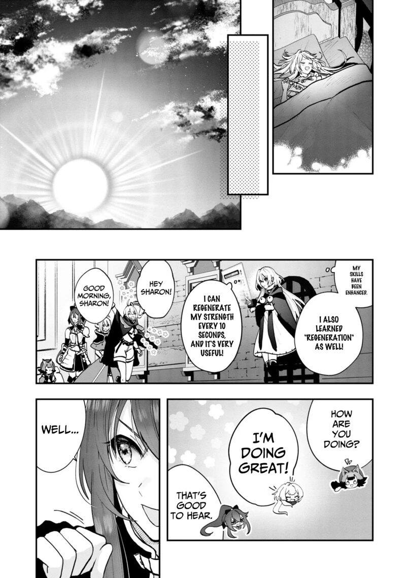 Kaifukushoku No Akuyaku Reijou 5 16