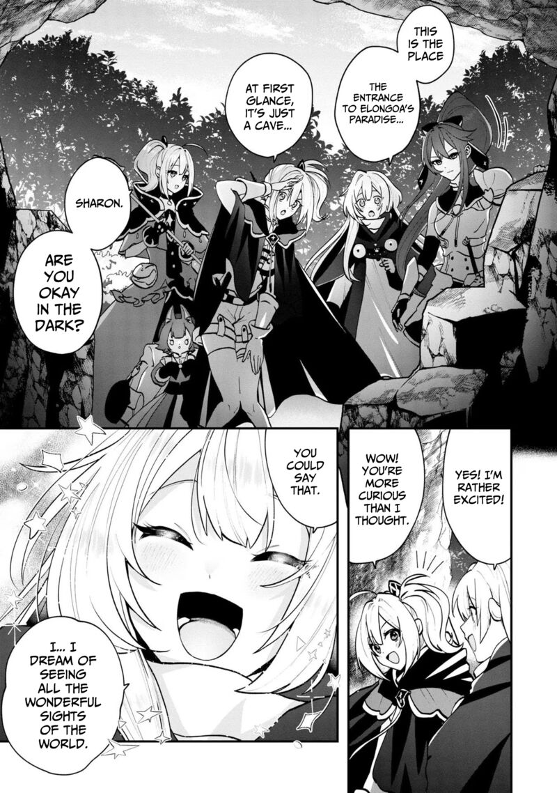 Kaifukushoku No Akuyaku Reijou 5 18