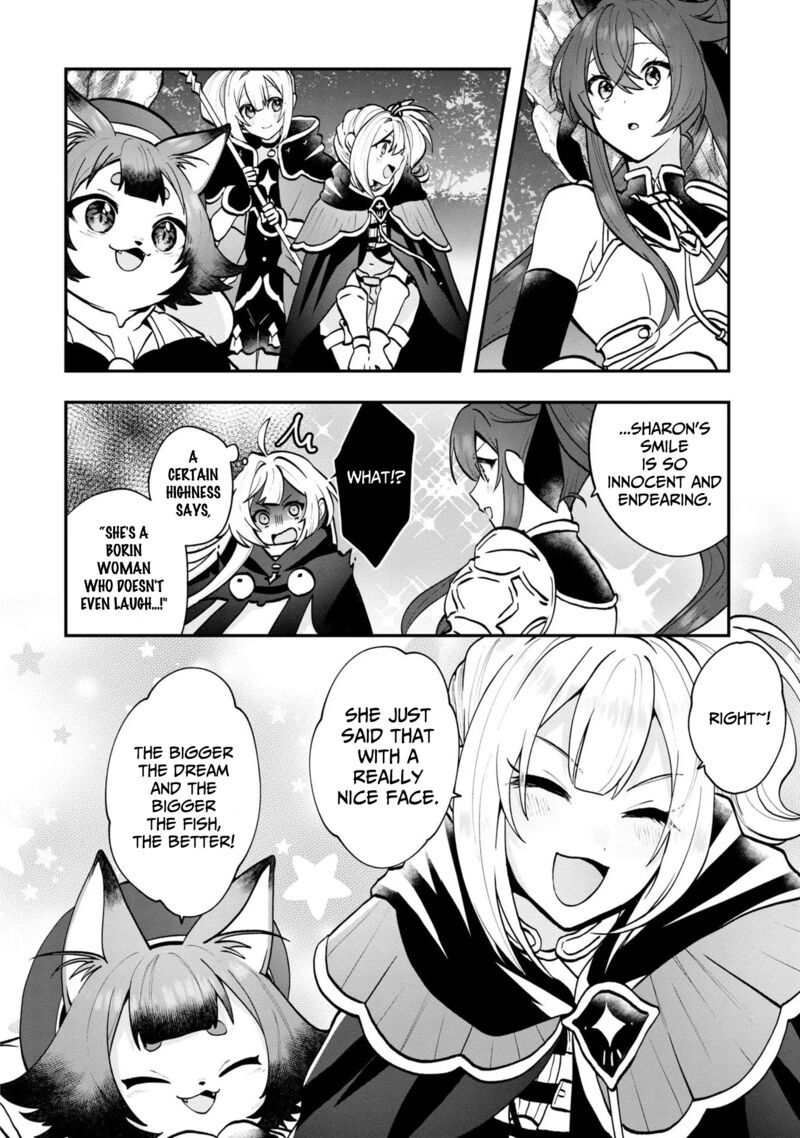 Kaifukushoku No Akuyaku Reijou 5 19