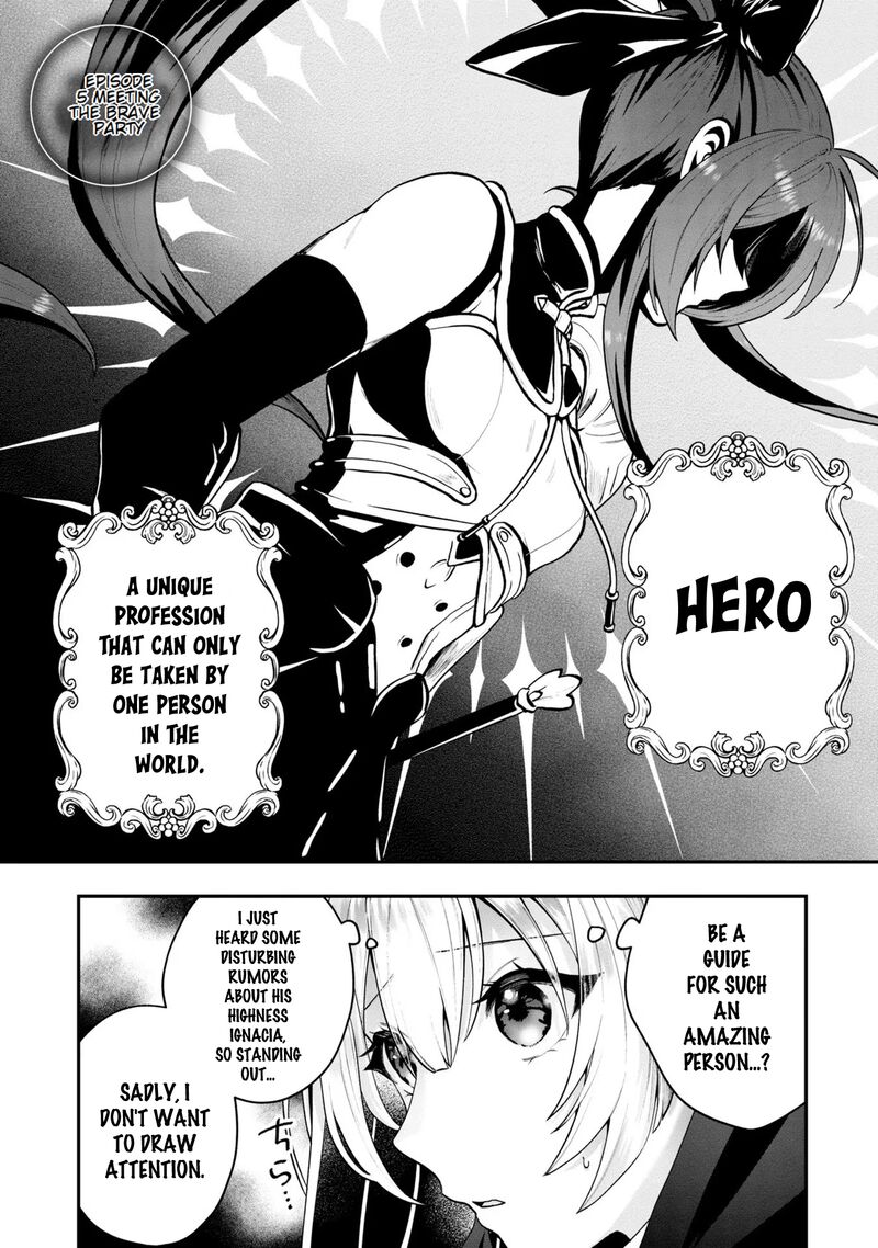 Kaifukushoku No Akuyaku Reijou 5 2