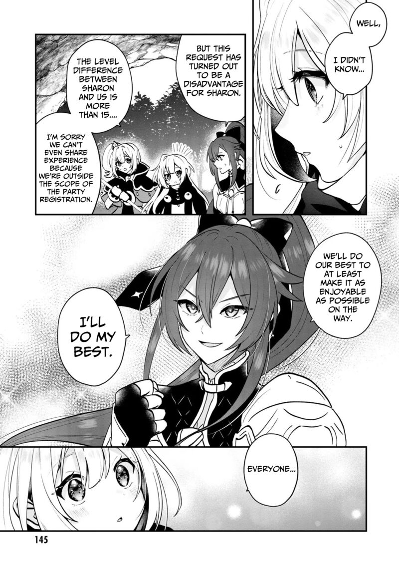 Kaifukushoku No Akuyaku Reijou 5 20