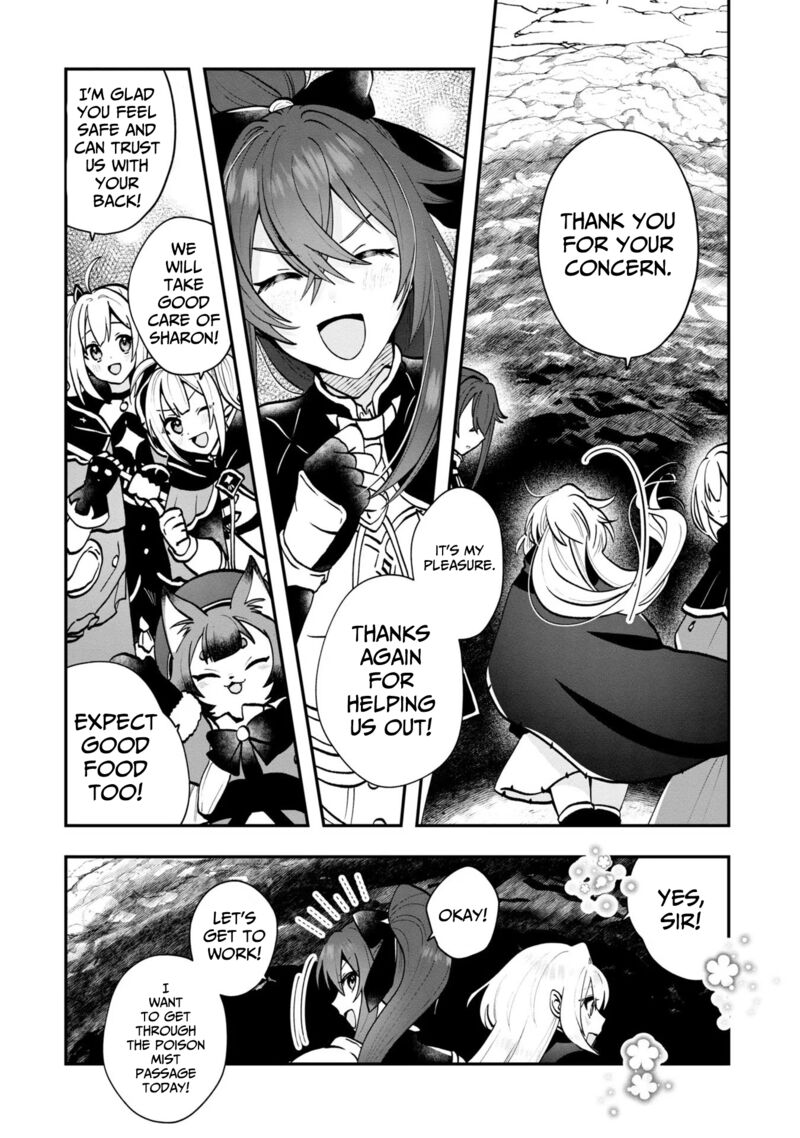 Kaifukushoku No Akuyaku Reijou 5 21