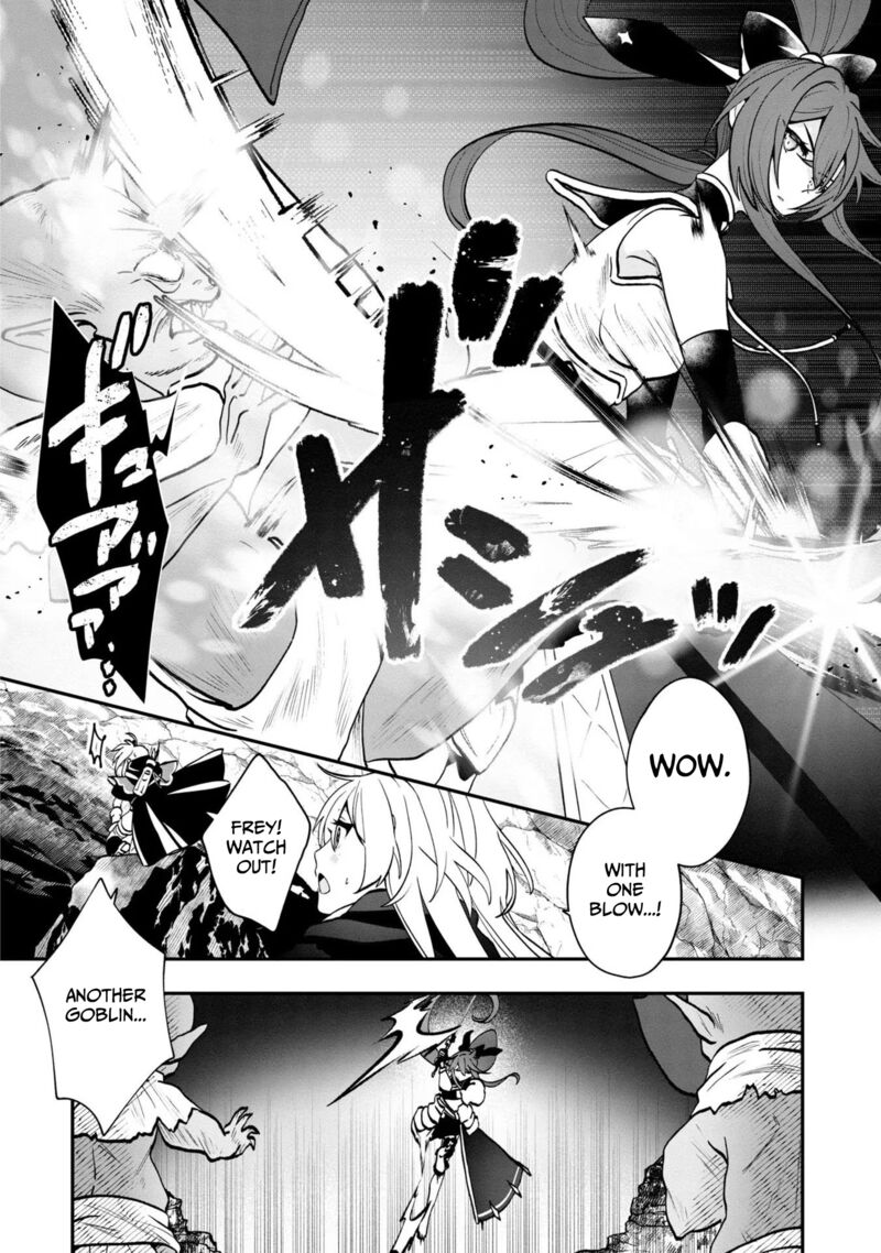 Kaifukushoku No Akuyaku Reijou 5 27