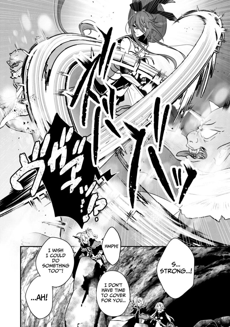 Kaifukushoku No Akuyaku Reijou 5 28