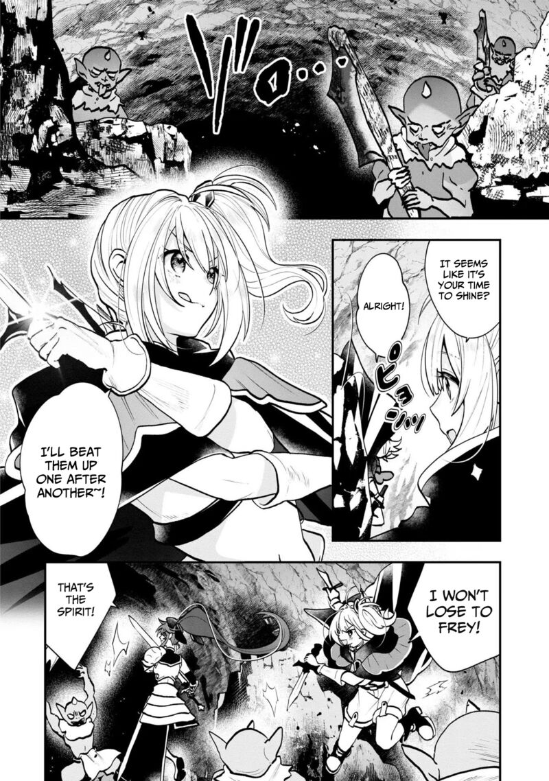 Kaifukushoku No Akuyaku Reijou 5 29