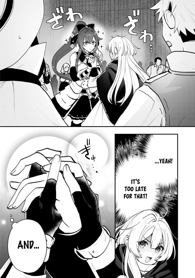 Kaifukushoku No Akuyaku Reijou 5 3
