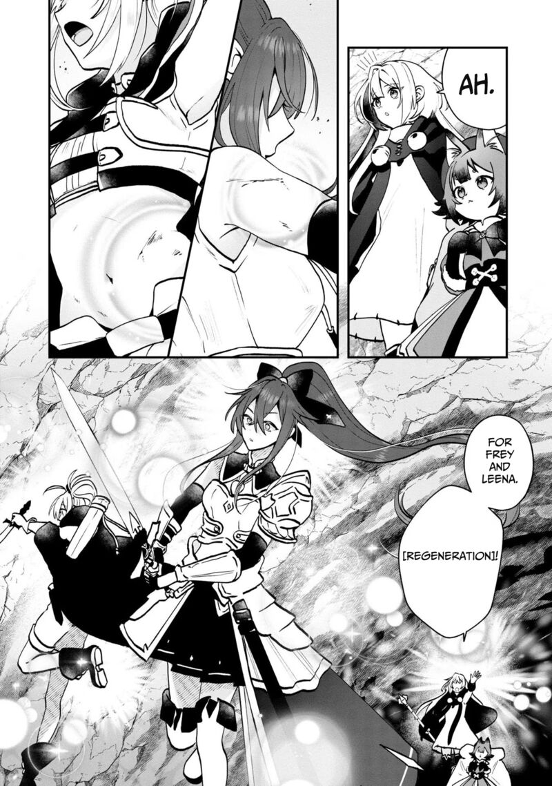 Kaifukushoku No Akuyaku Reijou 5 32