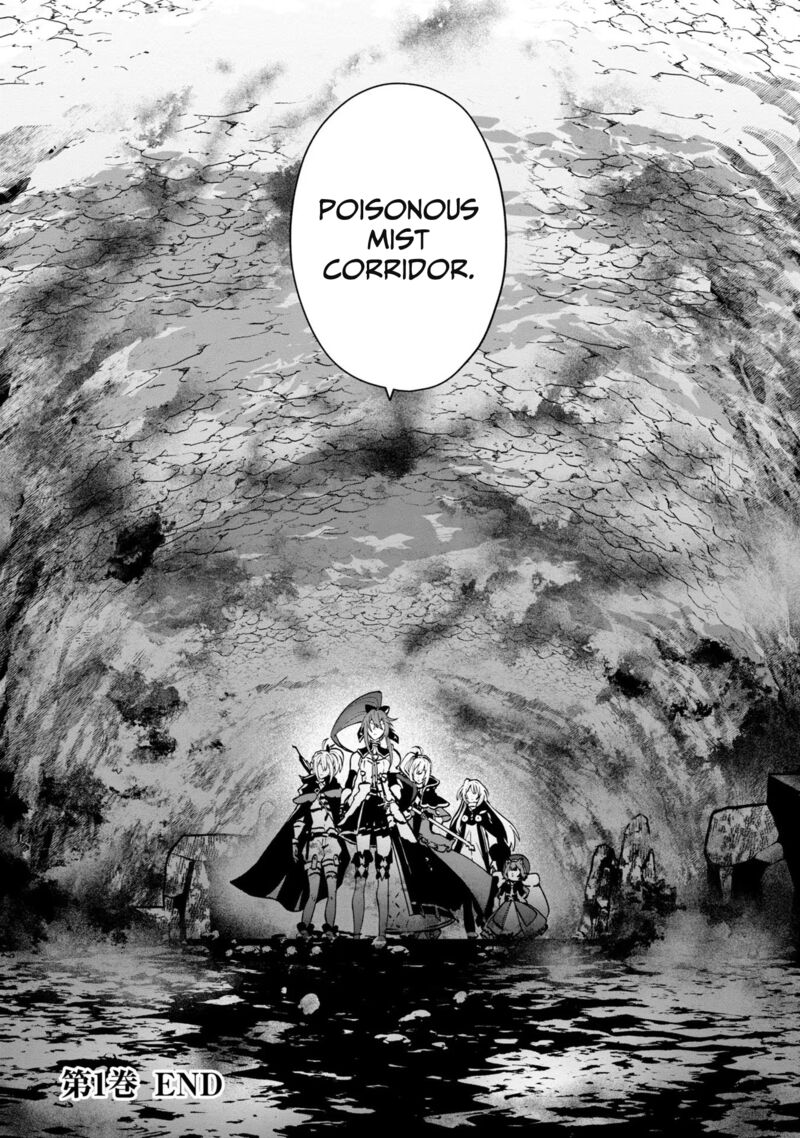 Kaifukushoku No Akuyaku Reijou 5 35