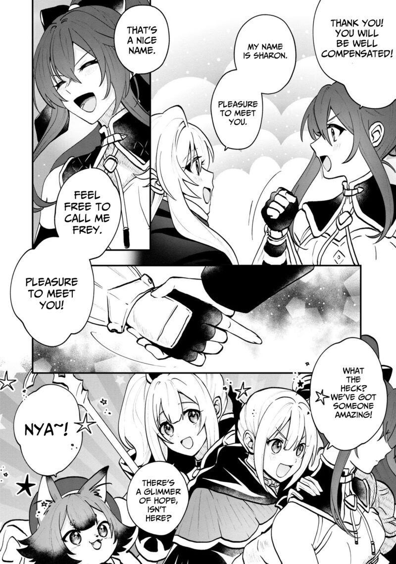 Kaifukushoku No Akuyaku Reijou 5 5