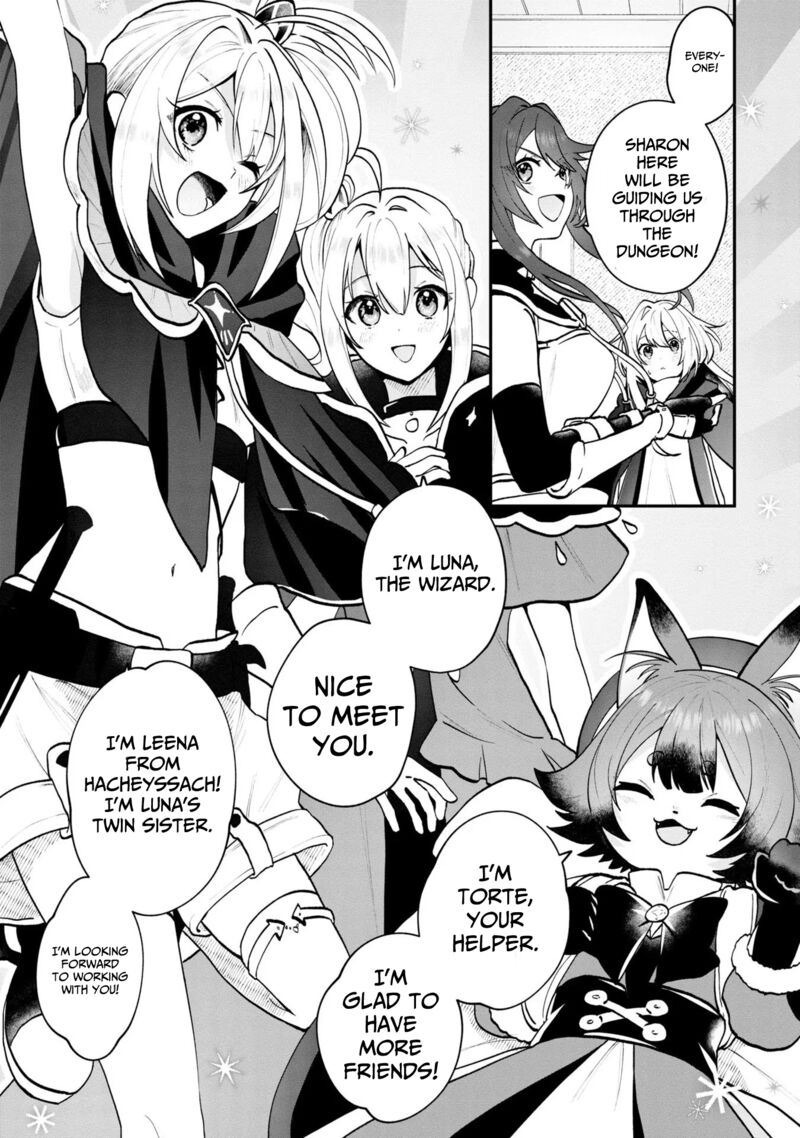 Kaifukushoku No Akuyaku Reijou 5 6
