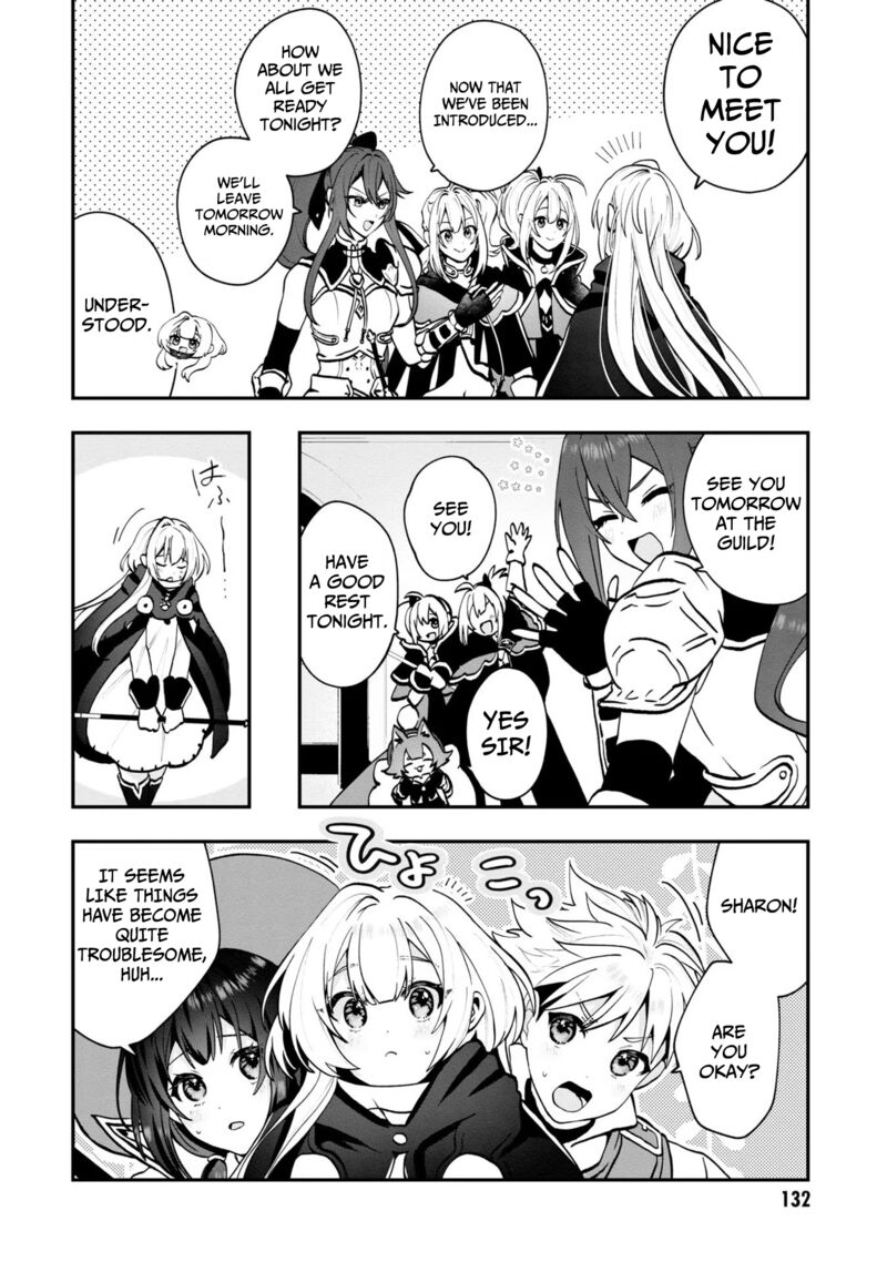 Kaifukushoku No Akuyaku Reijou 5 7