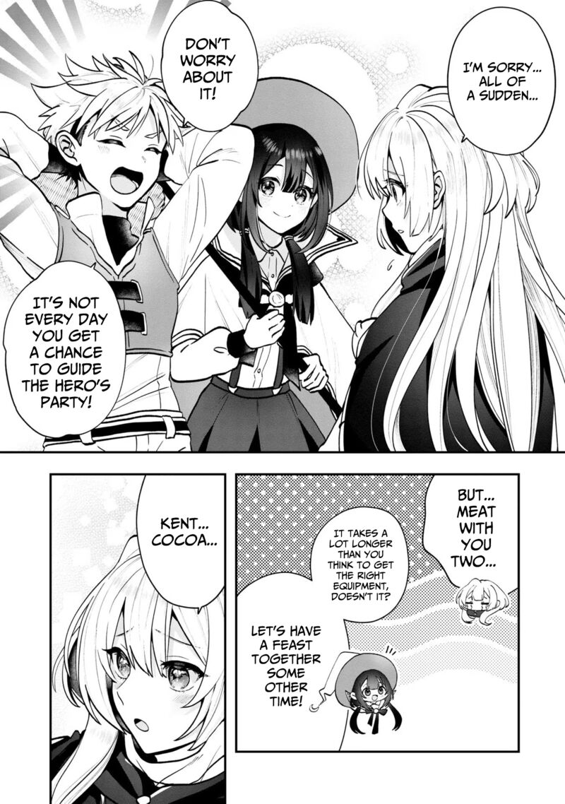 Kaifukushoku No Akuyaku Reijou 5 8