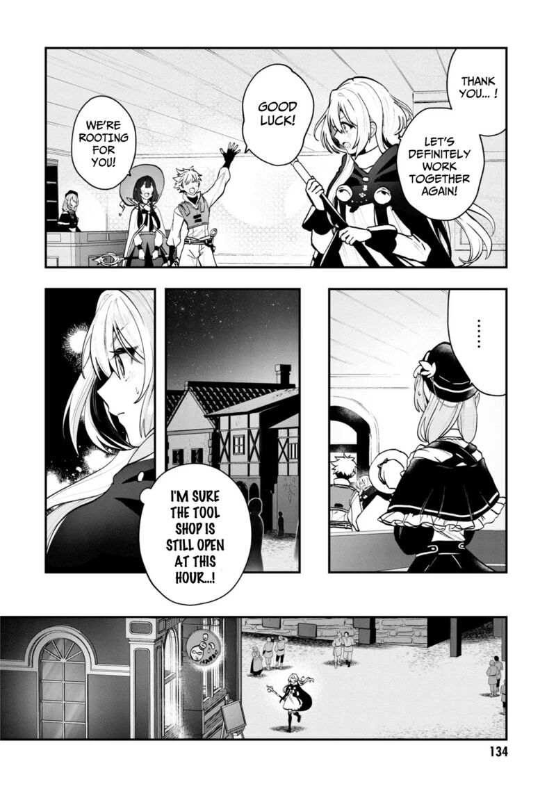 Kaifukushoku No Akuyaku Reijou 5 9