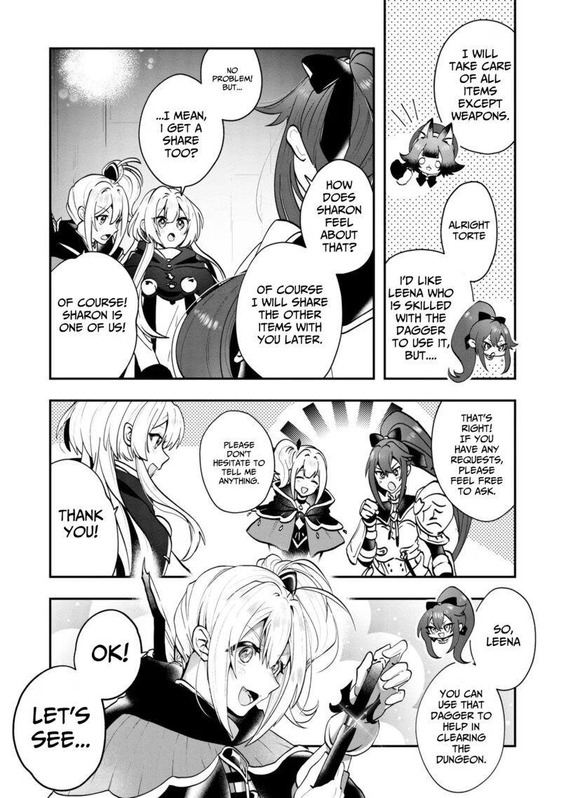 Kaifukushoku No Akuyaku Reijou 6 14