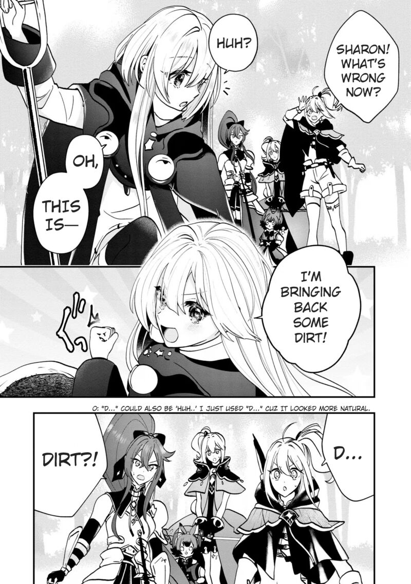 Kaifukushoku No Akuyaku Reijou 7 19