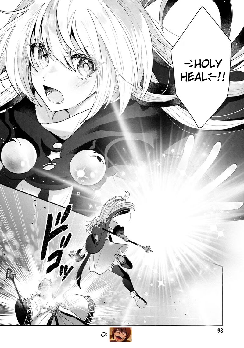 Kaifukushoku No Akuyaku Reijou 9 17