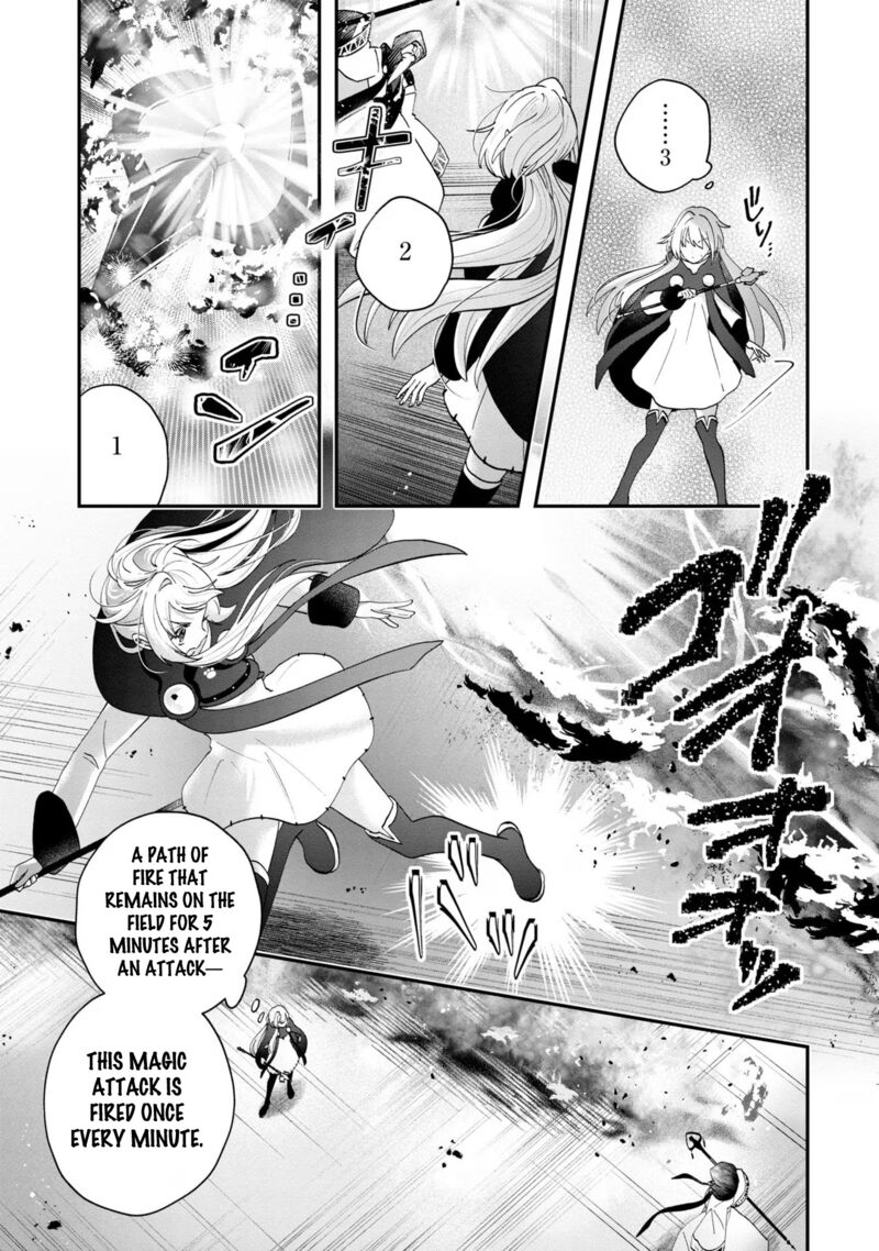 Kaifukushoku No Akuyaku Reijou 9 20
