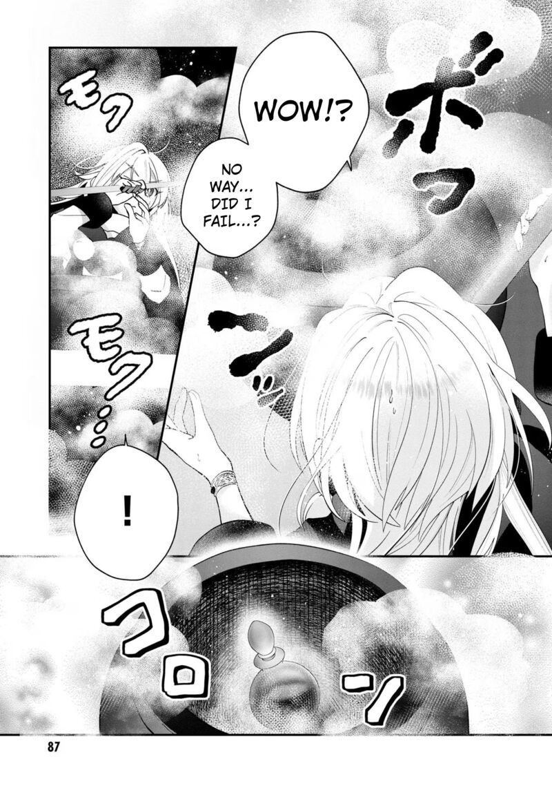 Kaifukushoku No Akuyaku Reijou 9 6
