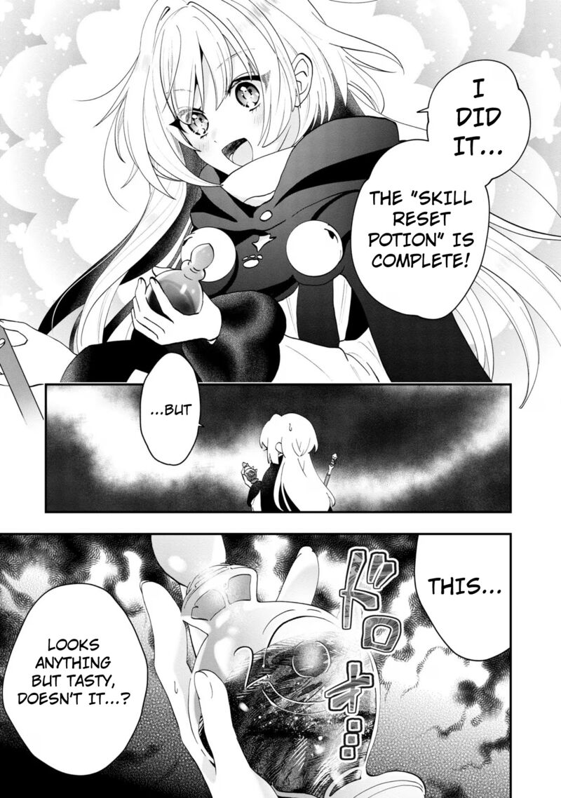 Kaifukushoku No Akuyaku Reijou 9 7