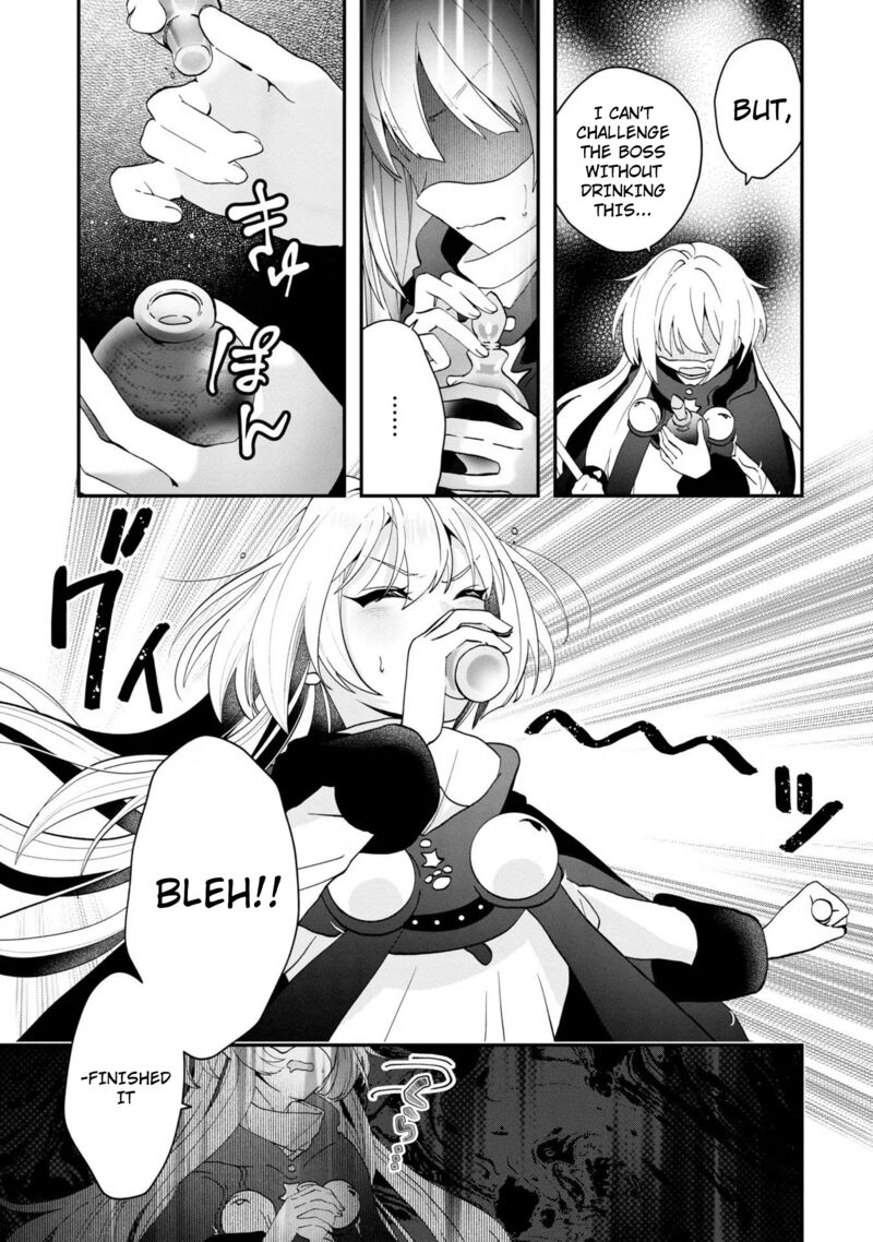 Kaifukushoku No Akuyaku Reijou 9 8