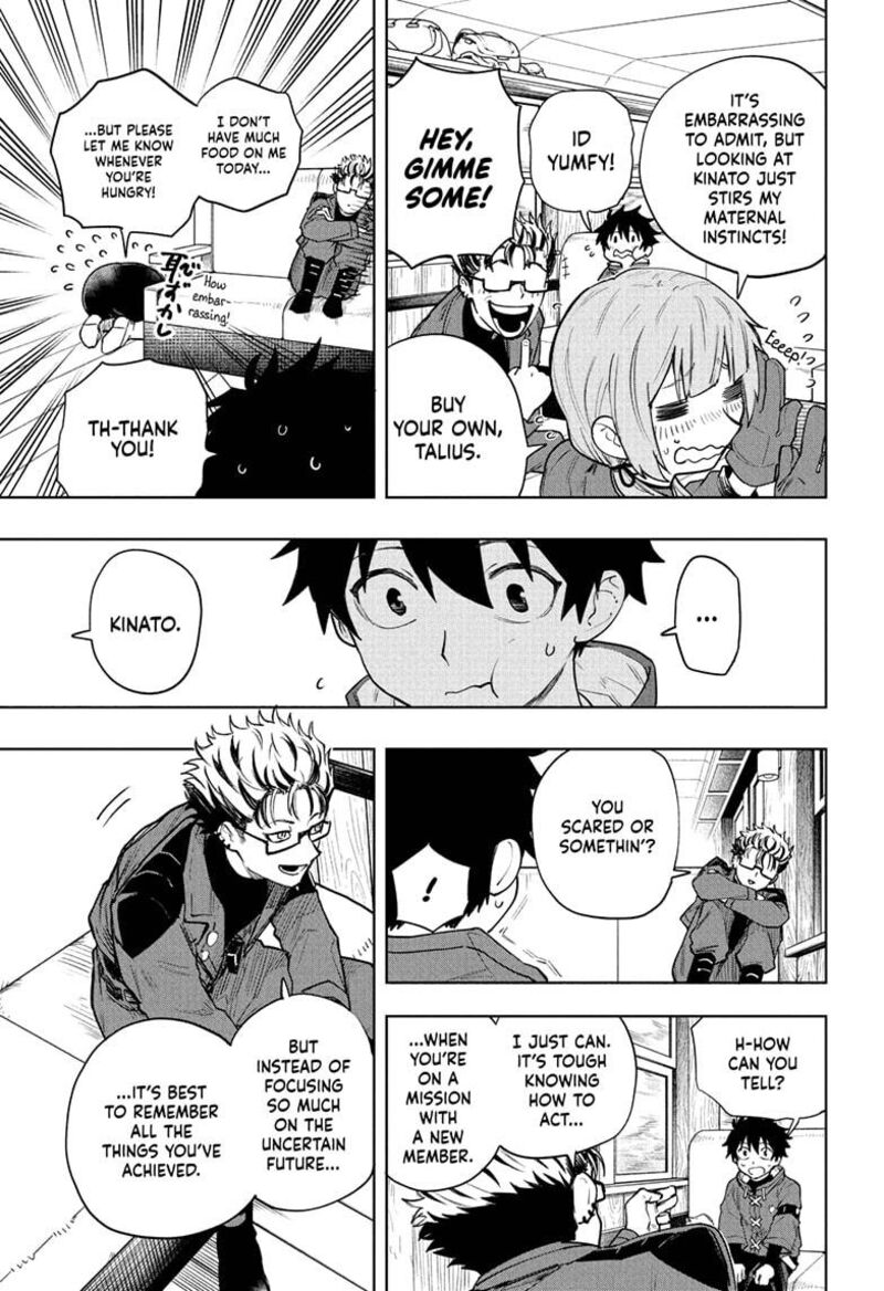 Kaigeki No Kinato 6 3