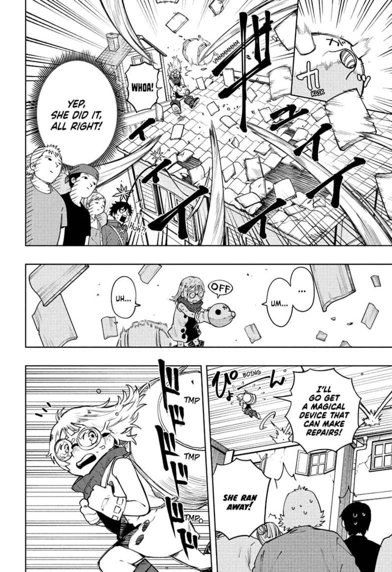 Kaigeki No Kinato 6 8