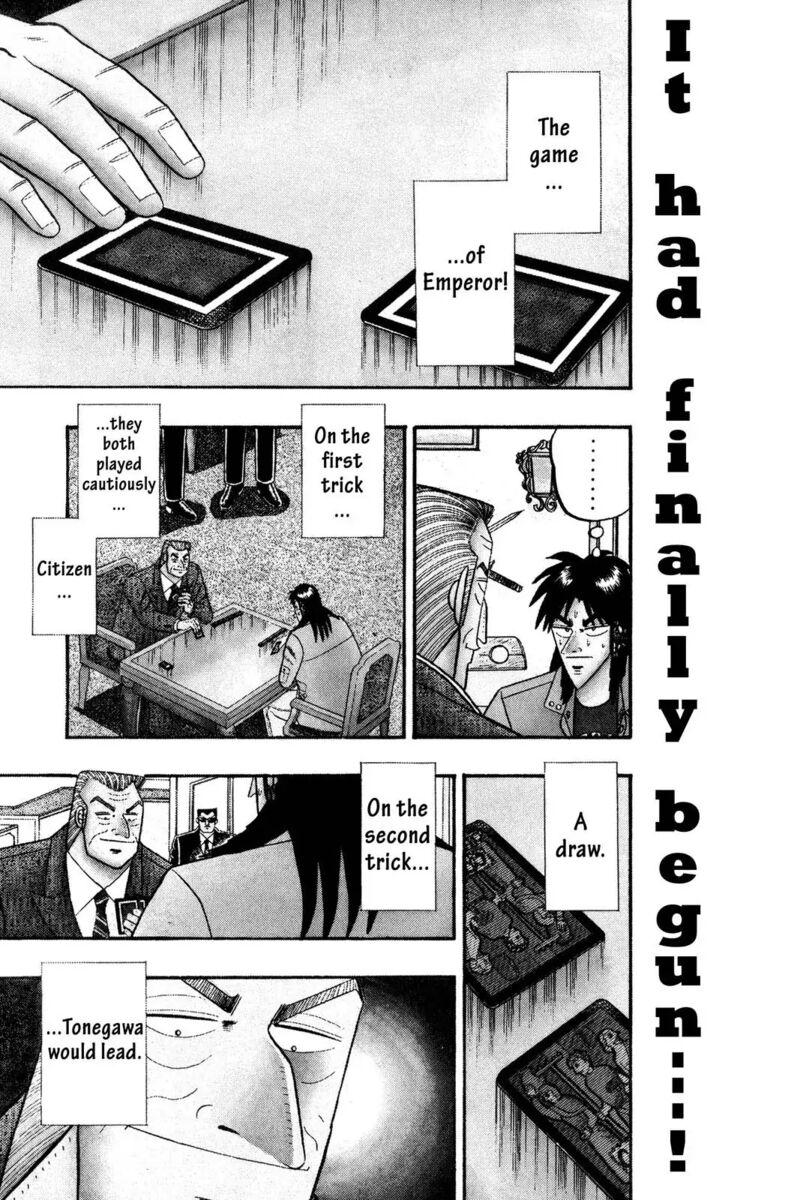 Kaiji 100 1