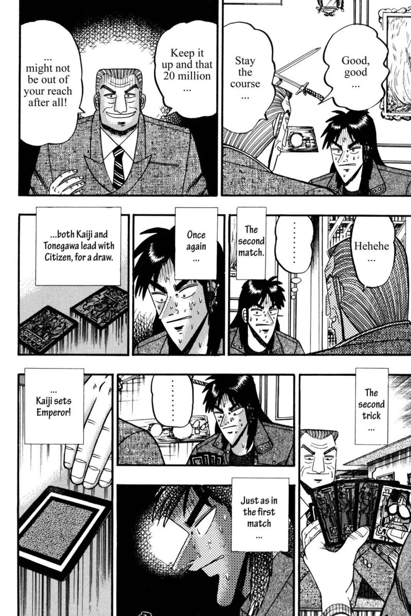 Kaiji 100 10