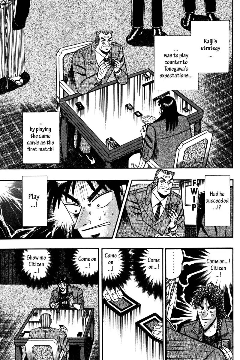 Kaiji 100 11