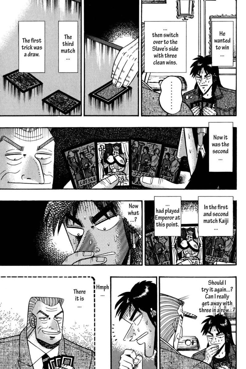 Kaiji 100 15