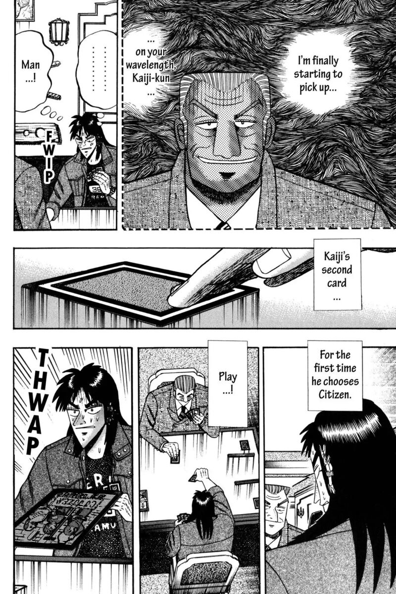 Kaiji 100 16