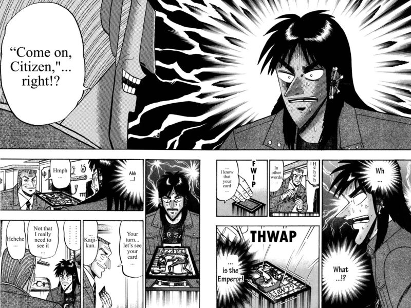 Kaiji 100 20