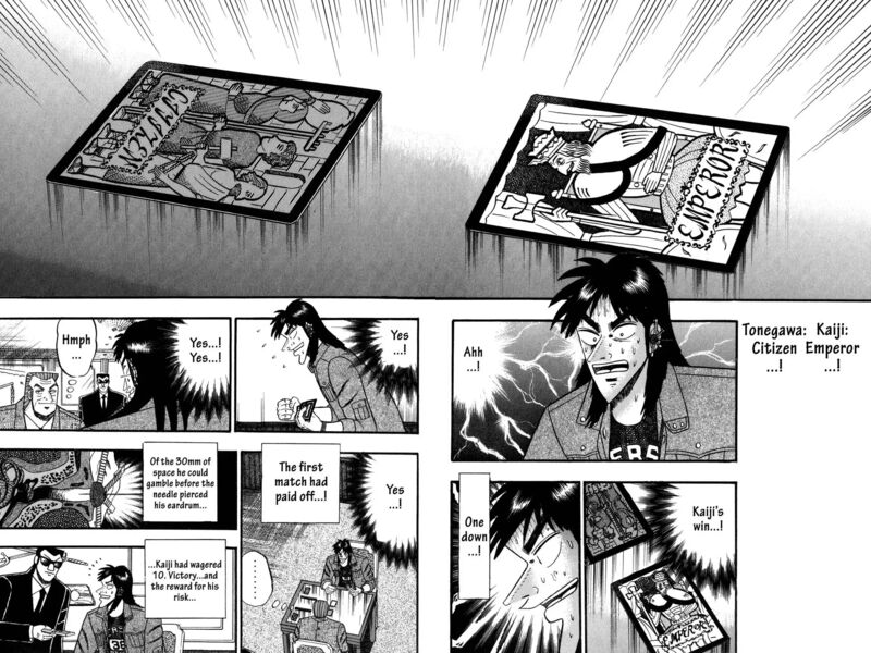 Kaiji 100 5