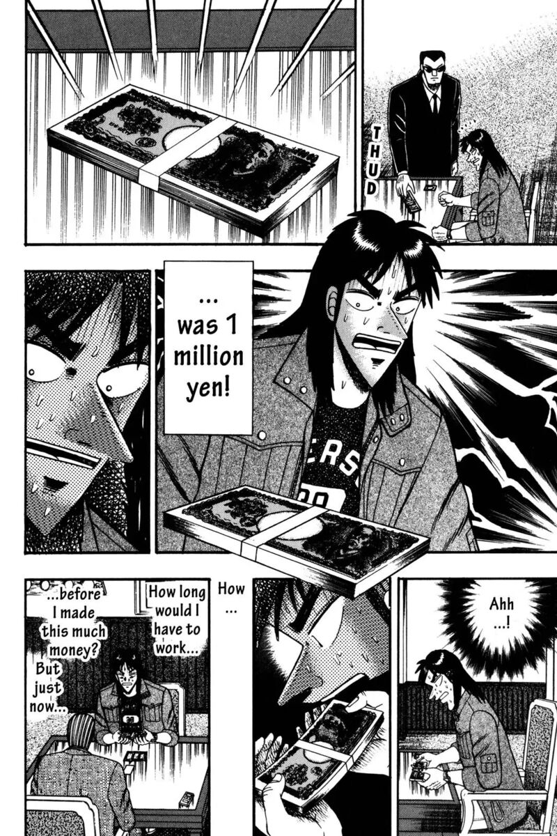 Kaiji 100 6