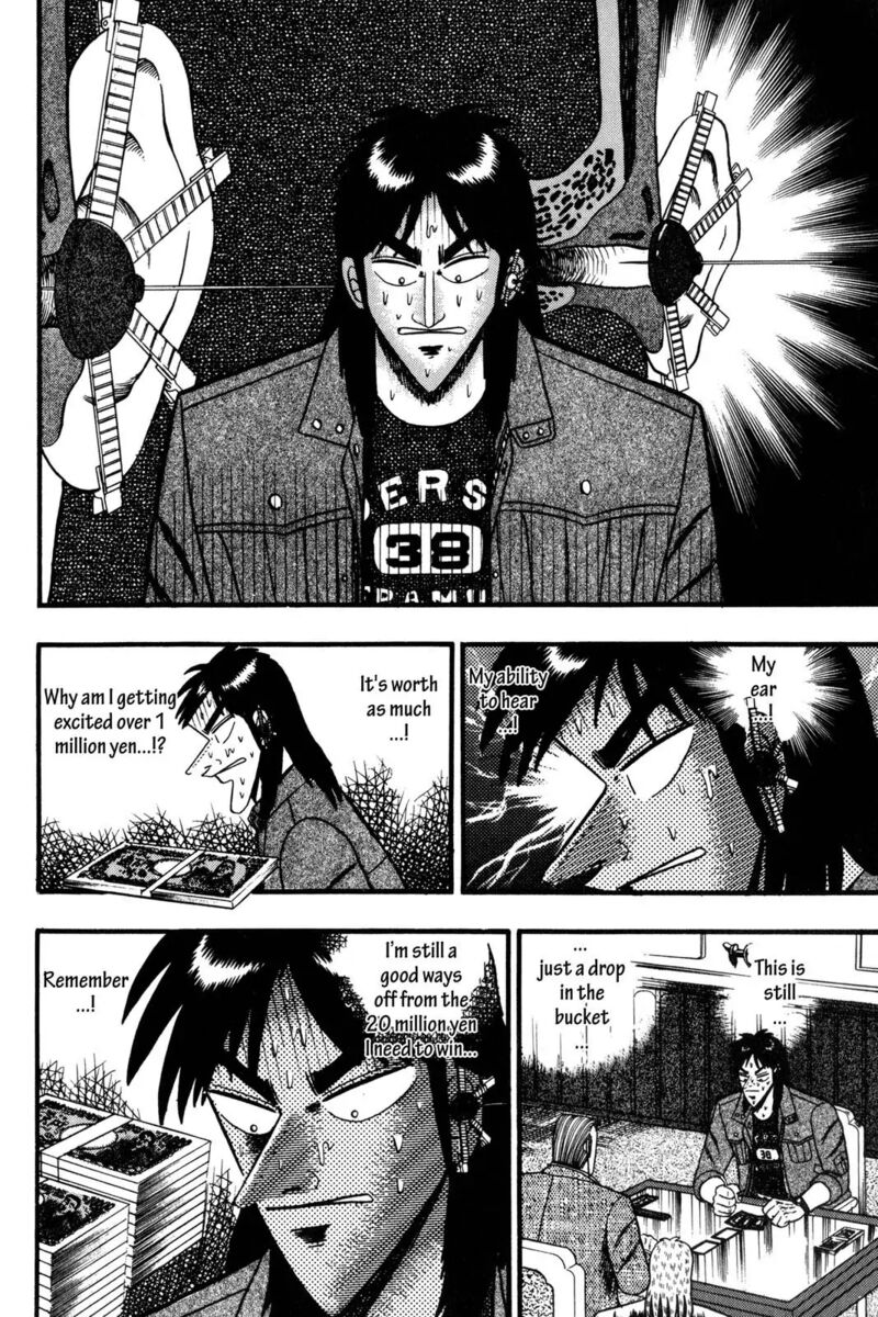 Kaiji 100 8