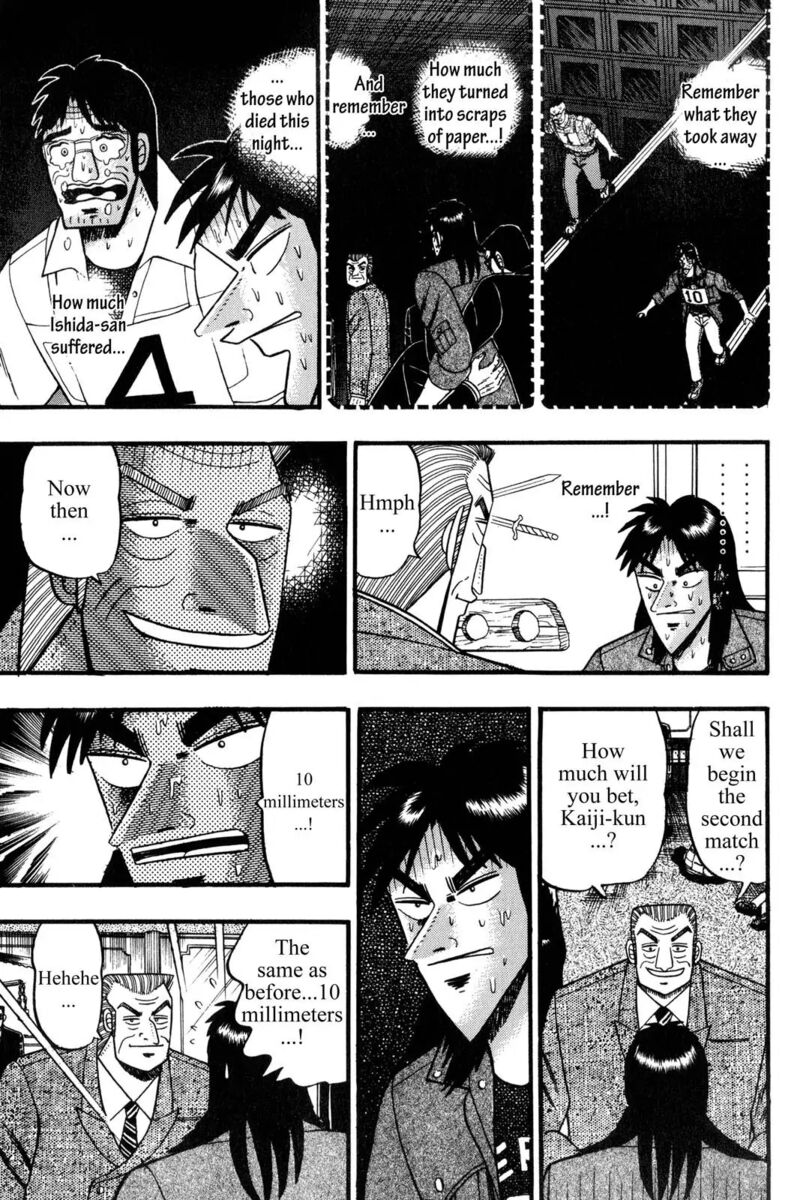 Kaiji 100 9