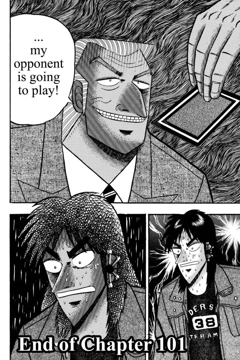 Kaiji 101 16