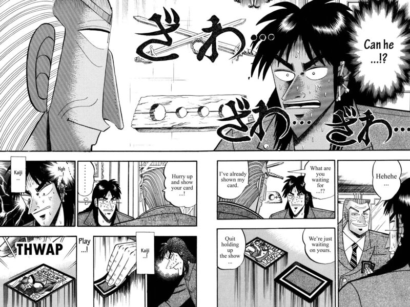 Kaiji 101 2