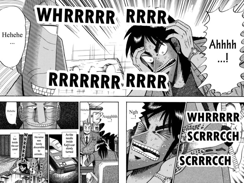 Kaiji 101 5