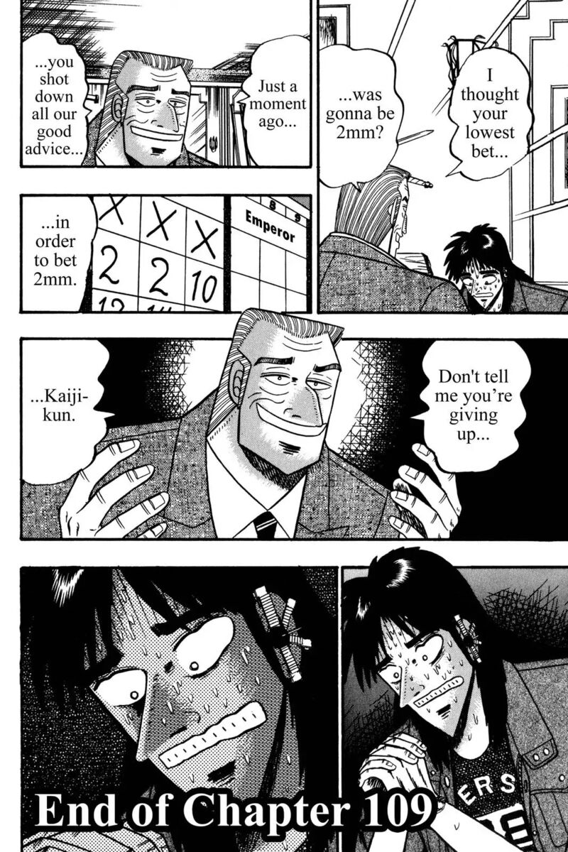 Kaiji 109 16