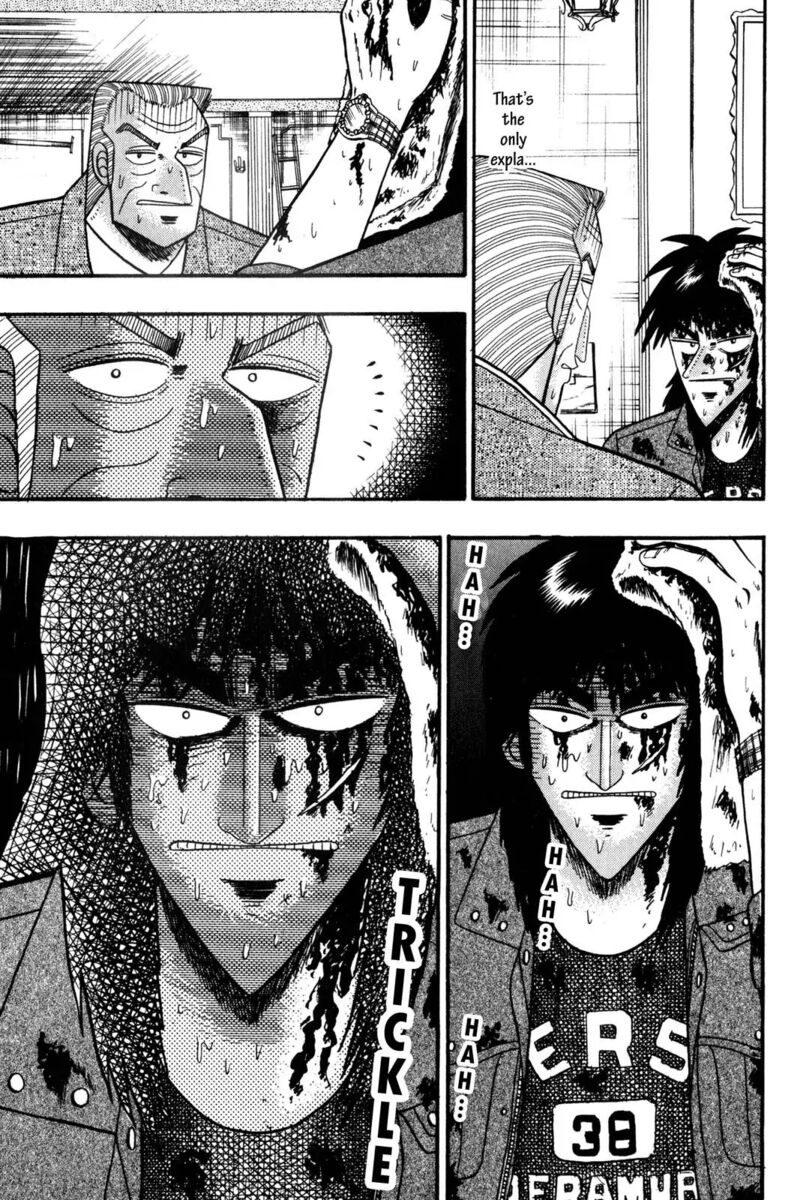 Kaiji 123 4