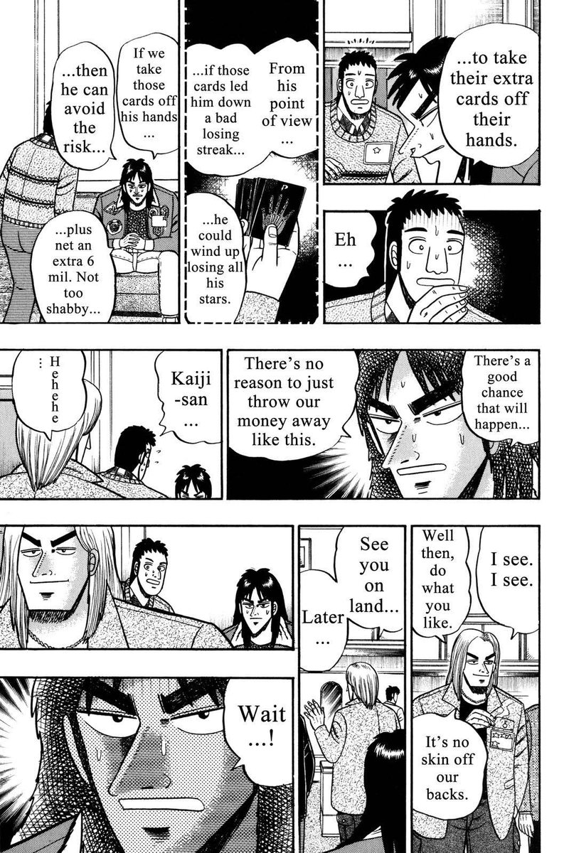 Kaiji 24 15