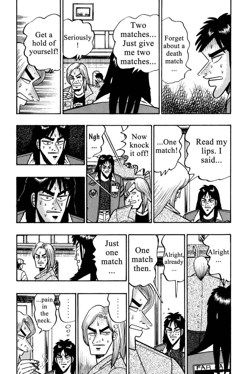 Kaiji 25 2