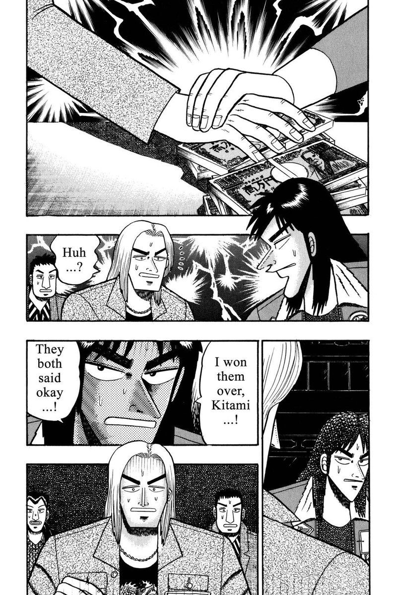 Kaiji 27 2