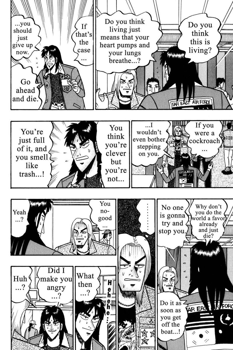 Kaiji 27 8