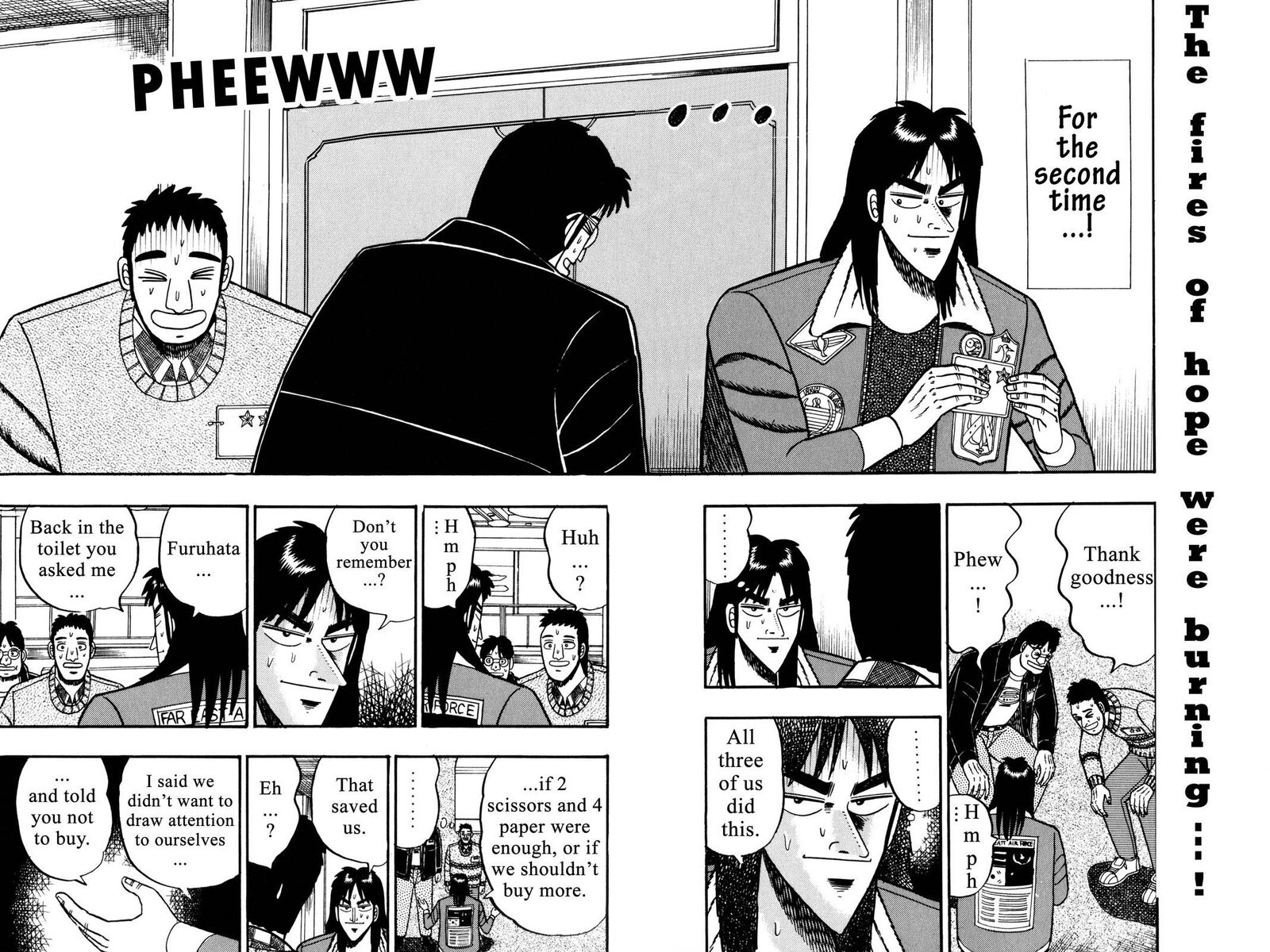 Kaiji 31 7