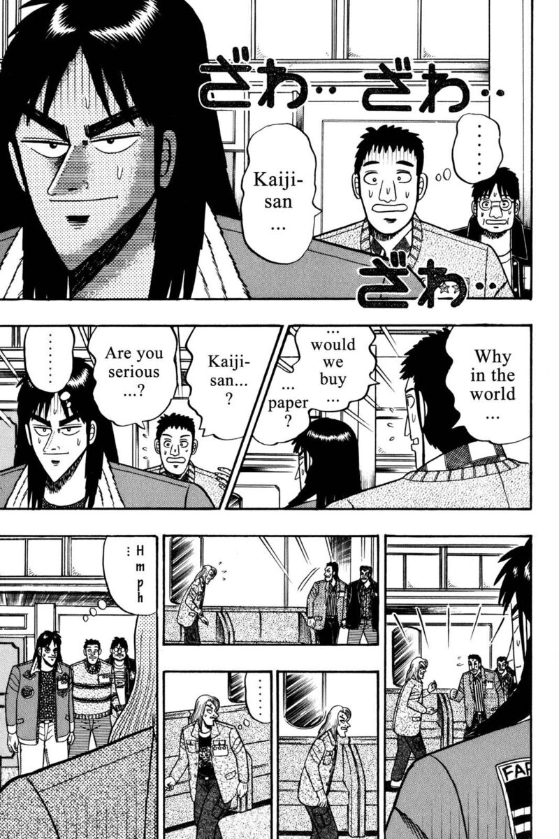 Kaiji 32 1