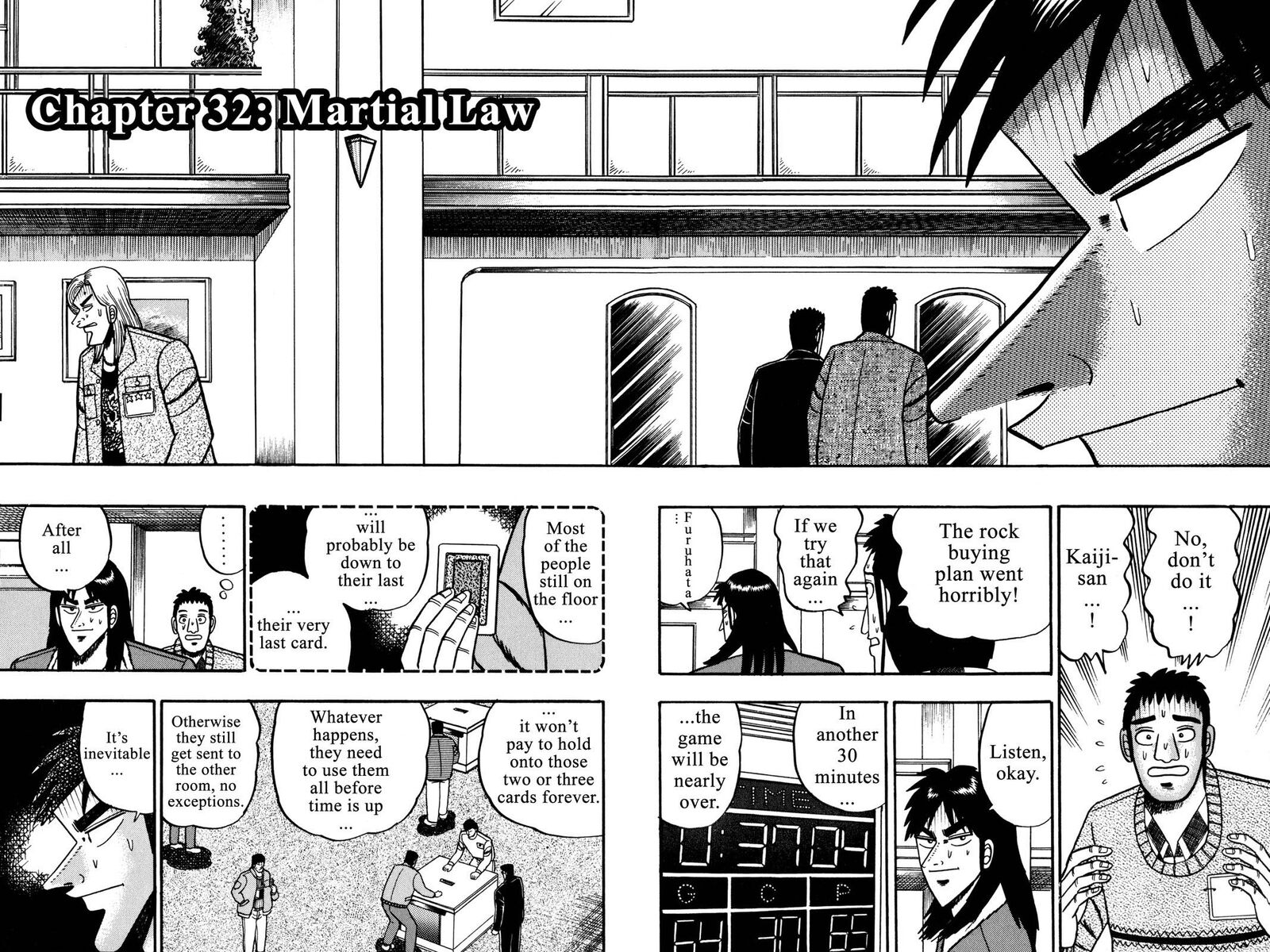 Kaiji 32 2